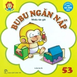 Bé Học Lễ Giáo – Tập 53: Bubu Ngăn Nắp (Tái Bản)