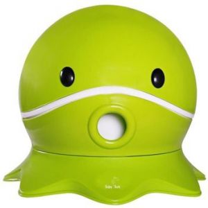 Bô vệ sinh BabyBum hình bạch tuộc BB4001G