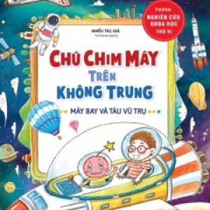 Chú Chim Máy Trên Không Trung