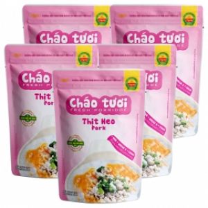 Combo 5 Cháo tươi Cây Thị Thịt heo