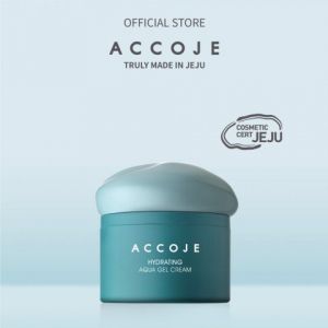 Gel dưỡng cấp ẩm sâu Accoje Hydrating Aqua Gel Cream