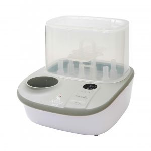 Máy tiệt trùng sấy khô và hâm sữa đa năng Moaz bebe MB-005