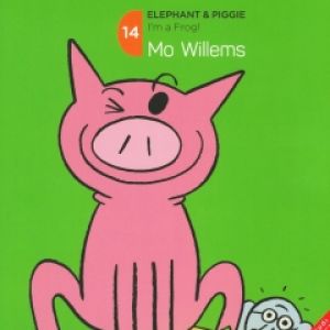 Picture Book Song Ngữ – Voi & Lợn – Tập 14: Tớ Là Ếch!