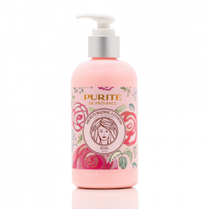 Sữa Dưỡng Thể Mềm Mịn Hoa Hồng Purité 250ml