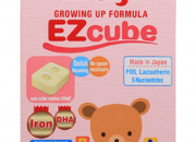Sữa Meiji thanh 1-3 tuổi Growing up Formula EZCube 448g