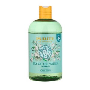 Sữa tắm thiên nhiên Purité Hoa linh lan 500ml