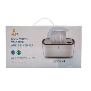 Thiết bị làm nóng khăn giấy ướt Moaz Bé Bé MB-008