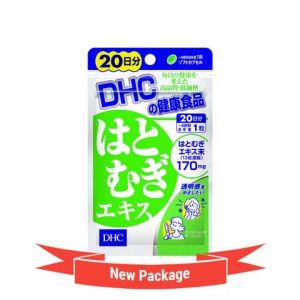 Viên uống sáng da DHC Adlay Extract Nhật Bản