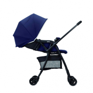 Xe đẩy trẻ em Aprica Karoon Air màu navy