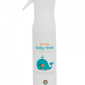 Xịt diệt khuẩn khử mùi Baby Fresh cỡ to 300 ml (chai)
