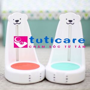 Đèn pha sữa Nounours Polar Hàn Quốc