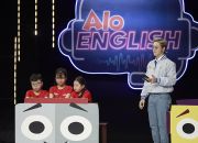 Điều gì khiến cho AloEnglish – Gameshow tiếng Anh dành cho trẻ tiểu học thu hút người xem?