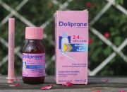 Review 5 loại thuốc hạ sốt cho trẻ sơ sinh hiệu quả nhất