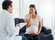 Mẹ bầu bị ho có những ảnh hưởng đến sức khỏe thai nhi không?