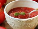 5 công thức cháo cà chua cho bé ăn dặm dễ làm tại nhà