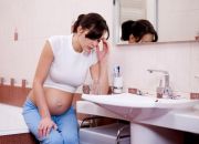 Mẹ bầu bị tiêu chảy nên xử lý như thế nào?