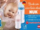Review bình sữa cảm biến nhiệt NUK: Bình pha sữa thông minh ưa chuộng nhất tại Châu Âu năm 2020 – Giúp kiểm soát nhiệt độ hoàn hảo cho bé, 99% mẹ khuyên dùng