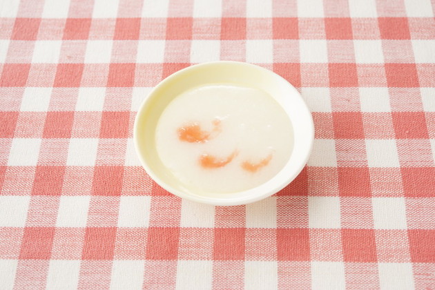 Thực đơn ăn dặm kiểu Nhật cho bé với món cháo cà chua bổ dưỡng