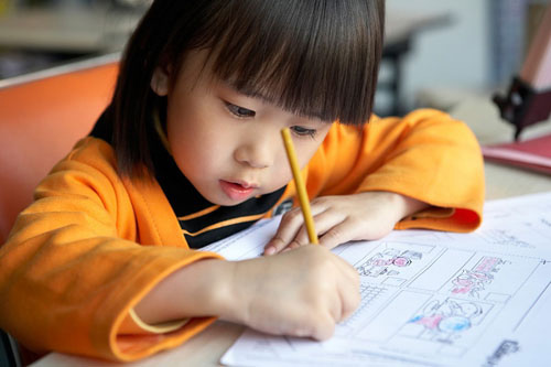 4 bí quyết tạo hứng thú cho trẻ học tập