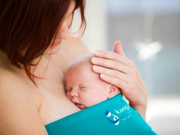 Phương pháp Kangaroo dành cho trẻ sơ sinh sinh non