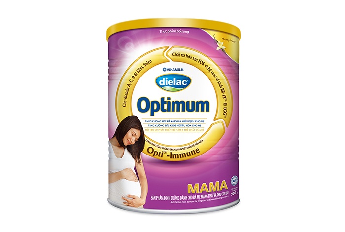 Sữa Dielac Optimum Mama