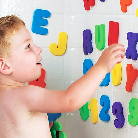 Phương pháp dạy bé học bảng chữ cái nhanh chóng