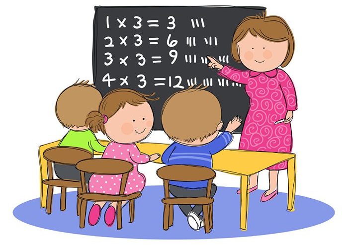 10 mẹo dạy trẻ học toán giúp phát triển trí thông minh của trẻ