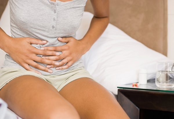 Những sự thay đổi cơ thể của chị em trong thời điểm rụng trứng