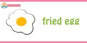 Fried-egg