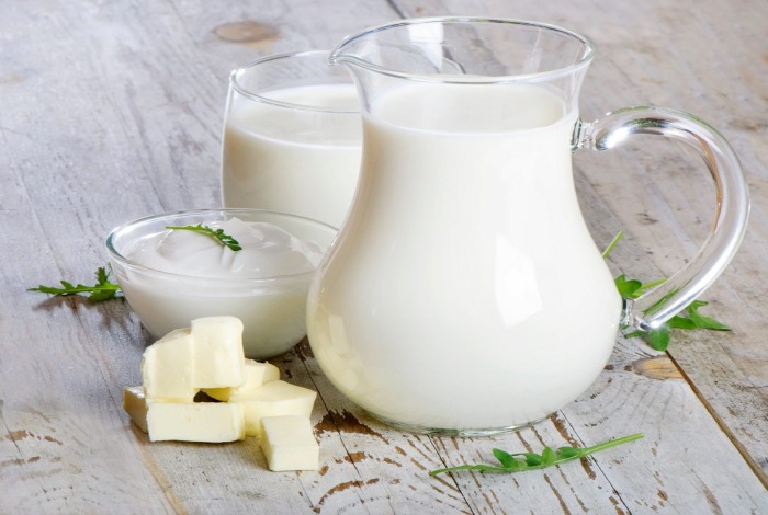 Nguồn dinh dưỡng sữa dành cho mẹ bầu