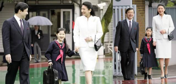 So sánh cách dạy con vô cùng khác biệt của Hoàng gia Nhật và "đại gia" Trung Quốc