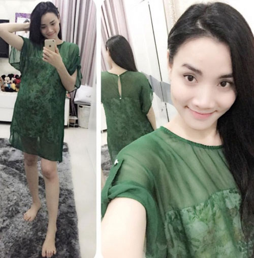 Dàn sao Việt với phong cách thời trang bầu bí ngắm mãi không chán