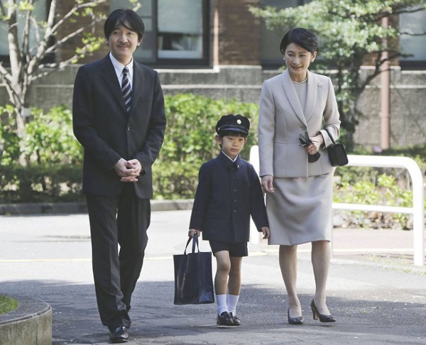 Cách Hoàng gia Nhật nuôi dạy Hoàng tử nhí khiến ai cũng ngưỡng mộ.