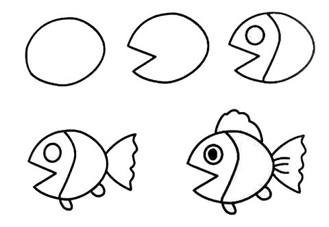 Cách dạy bé vẽ con vật siêu đơn giản (Phần 1) - Dạy con kiểu nhật
