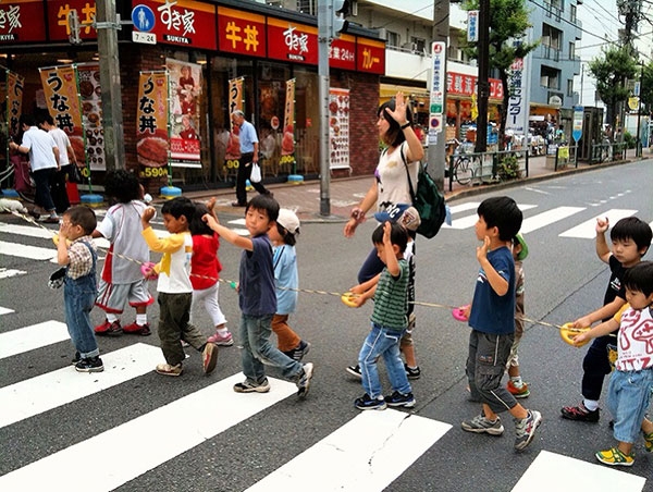 Cách dạy con của người Nhật dạy trẻ từ 0 đến 12 tuổi