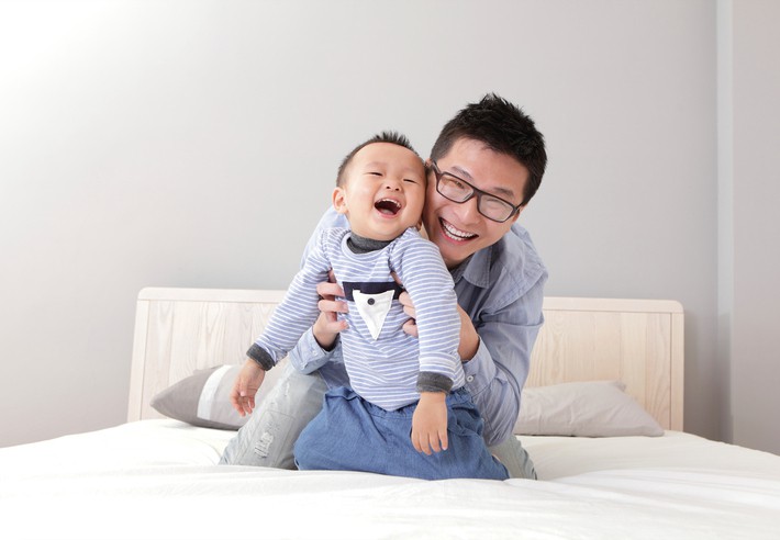 28 điều bố mẹ Nhật dạy
