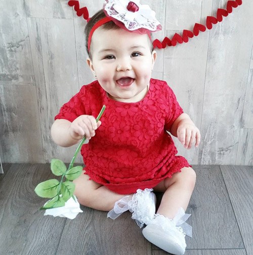 Mẹo sinh con có má lúm đồng tiền