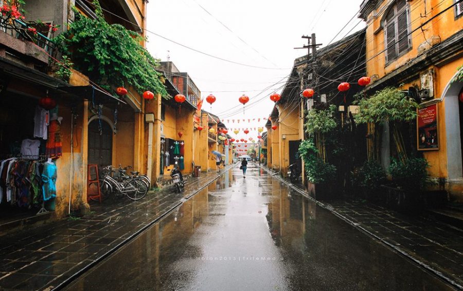 Du lịch mùa mưa ở Việt Nam thú vị như thế nào?