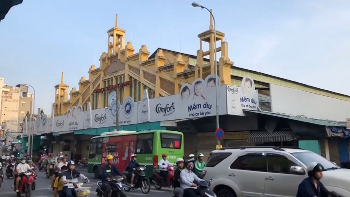 Du lịch Sài Gòn