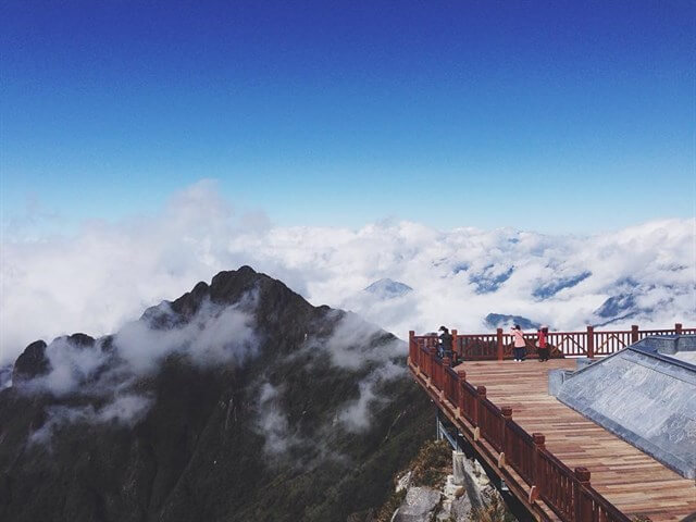 Top 4 địa điểm săn mây “đỉnh” nhất tại Sapa