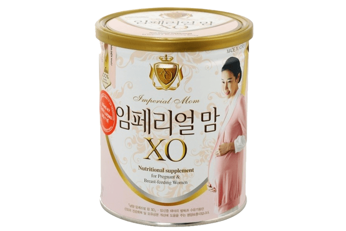 Sữa bầu XO của tập đoàn  Namyang Hàn Quốc