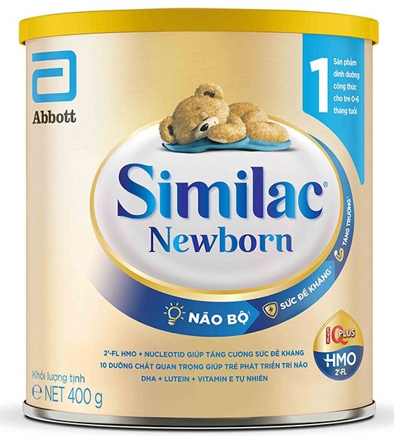 Sữa Similac cho trẻ sơ sinh