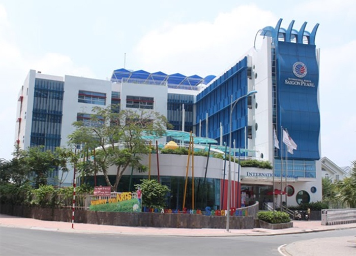 Trường Quốc Tế Saigon Pearl (ISSP)