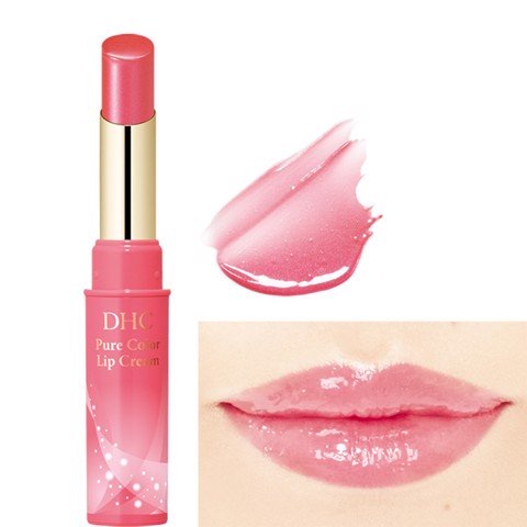 Son dưỡng màu DHC Pure Color Lip Cream