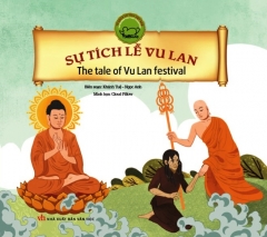 Sự Tích Lễ Vu Lan (Song Ngữ Anh – Việt)