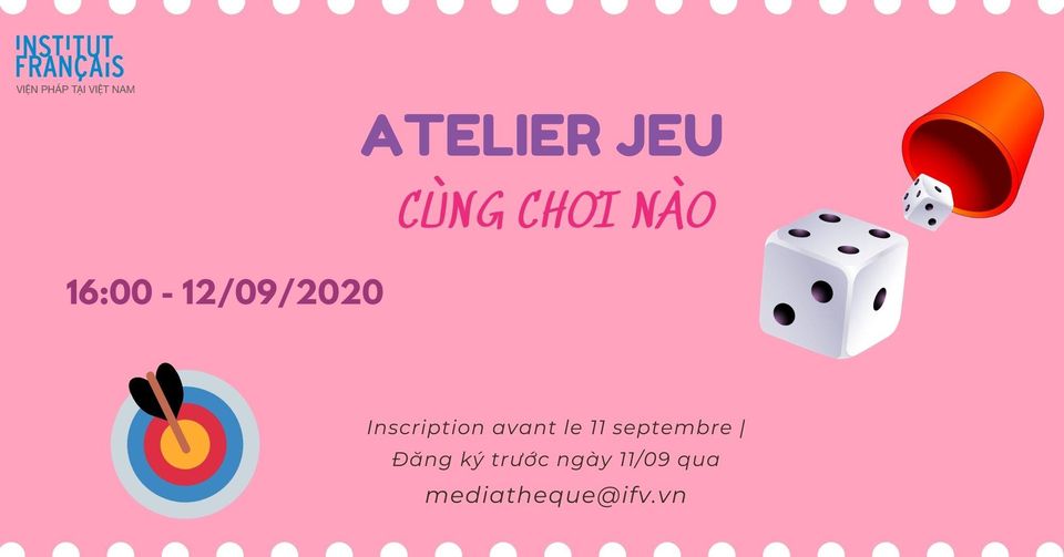 Hà Nội - Workshop: Cùng chơi nào