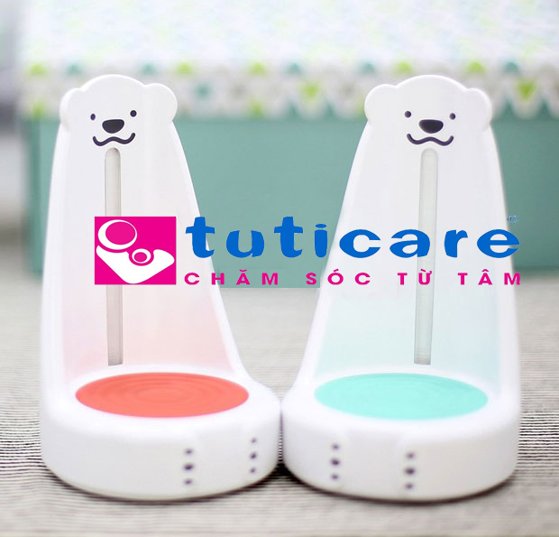 Đèn pha sữa Nounours Polar Hàn Quốc