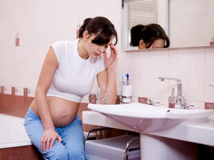 mẹ bầu bị tiêu chảy có nguy hiểm không?