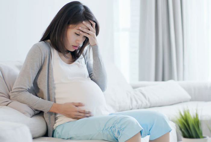 mẹ bầu bị tiêu chảy phải làm sao?