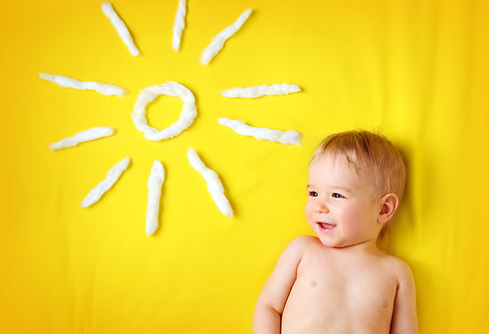 khi nào nên sử dụng vitamin D3 cho trẻ sơ sinh